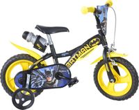 Panda Dino Batman - Vélo enfant