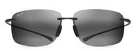 Maui Jim Hema 443-11M Zonnebril - Grijs - Polariserend - Met spiegelglazen