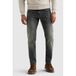 PME Legend AVIATOR relaxed fit straight leg jeans - midblauw greencast