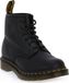 Dr Martens Shoes 101 Black Virginia, 30700001