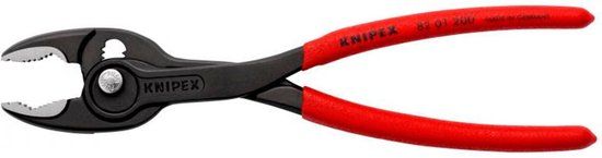Knipex 82 01 200 TwinGrip - 200 mm - Combinatietang