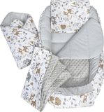 Medi Partners 5-delige Babynest Set