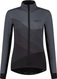 Rogelli Farah Dames Fietsjack Winter - Winddicht - Zwart