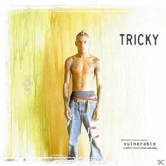 Vulnerable Tricky Vulnerable (inclusief Bonus DVD)