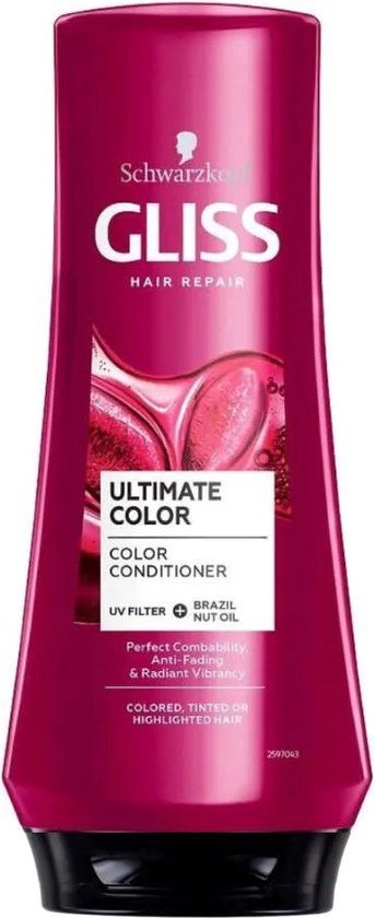 Schwarzkopf Gliss Kur Conditioner Ultimate Color 200ml