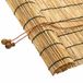 vidaXL Rolgordijn Naturel 60 x 220 cm Riet