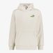 Puma ESS 2 Color Small No. 1 Logo kinder hoodie creme - Beige - Maat 152/158