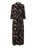 Yassavanna Y.A.S Yassavanna Long Shirt Dress S. Noos, Black, XS