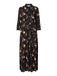 Yassavanna Y.A.S Yassavanna Long Shirt Dress S. Noos, Black, XS
