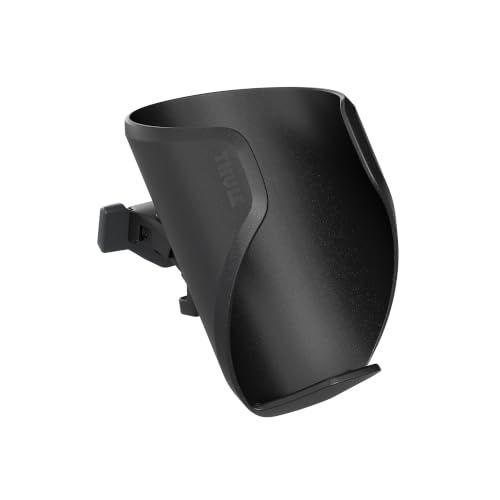 Thule Bottle Cage Bidonhouder Black, One-Size