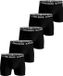 Björn Borg Core Boxershorts - 5-Pack - Boys - Black - Size 146/152