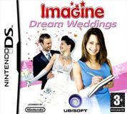 Nintendo Imagine Dream Weddings (Nintendo DS tweedehands game)