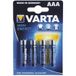 Duracell Pile Lr03 - Type Aaa - 1.5v - Diff - 920002 - (x4)