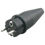 Non-Branded Abl Elektrische stekkers zwart