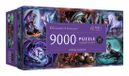 Trefl Legpuzzel Fantasy Wereld Anne Stokes 9000 Stukjes Karton FSC
