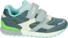 Superfit 9560 Lage Sneakers Grijs Maat 35