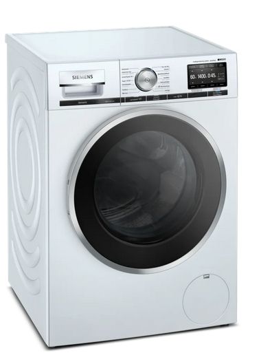 Siemens iQ800 WM14VE0PFG - Wasmachine - 9 kg - 1400 RPM - Wit