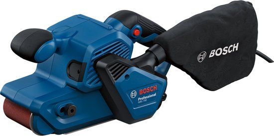 Bosch GBS 750 Bandschuurmachine - 75 X 533mm