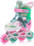 Meteor Rollen 4-in-1 Kinderrollen S 30-33 Mermaid