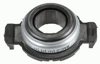 SACHS Butée d'embrayage 3151276501