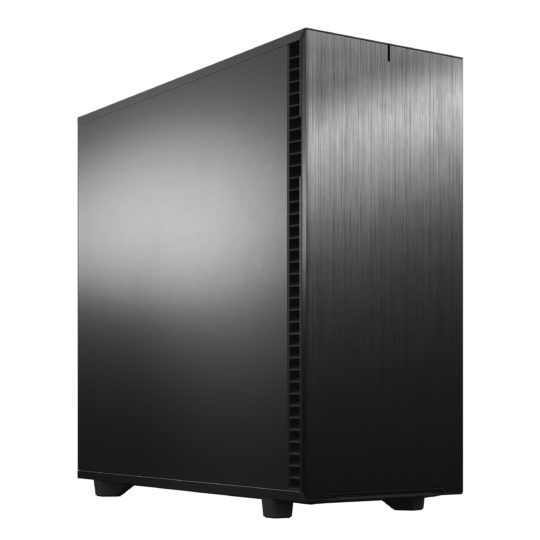 Fractal Design Define 7 XL - Zwart - Computerbehuizing