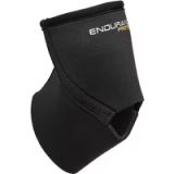 ENDURANCE Fußgelenkbandage PROTECH - Zwart - L