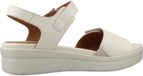 STONEFLY AQUA III 2 Sandales à talon Beige Cuir Femme 41 EU