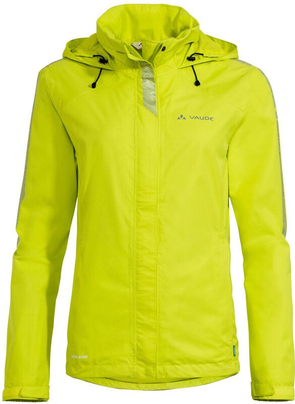 Vaude Luminum II Jacket Women - bright green - 4062218149199