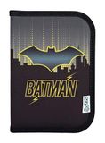 Scooli – gevulde schooletui Batman – etui met pennen en accessoires van hoge kwaliteit – ideaal voor school, vrije tijd en onderweg – vanaf 6 jaar