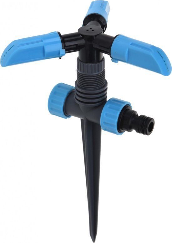 Garden Pro Cirkelsproeier - Gazonsproeier met Prikker - 5 m²