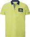 Jan Vanderstorm Polo - Vert clair - Taille L