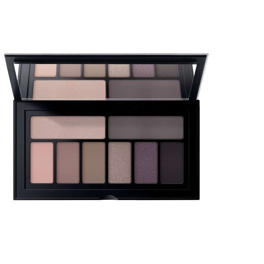 Smashbox Punked Cover Shot Eye Palettes Oogschaduw 7.8 g