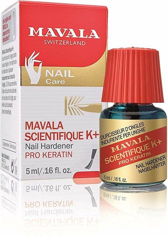 Mavala Scientifique K+ Pro Keratin Nagel Verharder - 5 ml