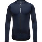 Gorewear Spinshift Long Sleeve Jersey Mens - Orbit Blue
