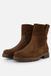 Gabor Dames Veterboots - bruin - Maat 38.5 - Suède - Herfst/Winter 2025
