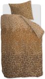 Beddinghouse Evan dekbedovertrek - Eenpersoons - 140x200/220 cm - Steenrood