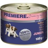 PREMIERE Best Meat Junior Gevogelte 12x185 g