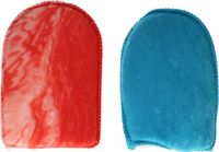 Multy Massage washand, Halfrond, Verschillende kleuren