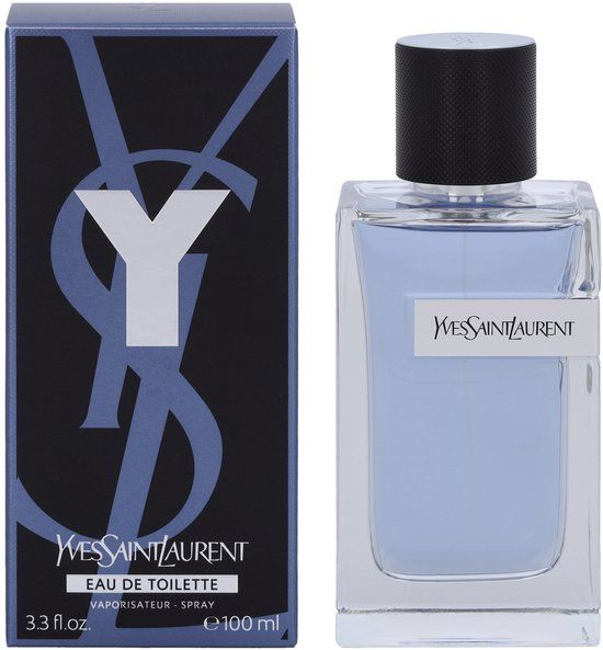 Yves Saint Laurent Eau de Toilette / 100 ml / Heren