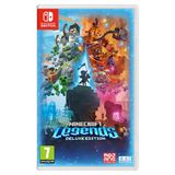 Nintendo Minecraft Legends - Deluxe Edition - Nintendo Switch