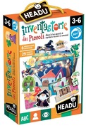 Headu Inventastorie dei Piccoli Montessori