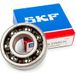 SKF Roulement 6204 ETN9-C3H - 20x47x14mm cage polyamide