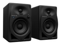 Pioneer DM-40D-BT - 2-weg Luidsprekers - Zwart - 38W - Bluetooth
