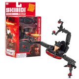 Skibidi Toilet Deluxe Detainer Astro Toilet Figuur Serie 2