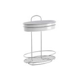 Metaltex Serie Orbit - plank ovaal 2 etages - (403704)
