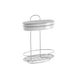 Metaltex Serie Orbit - plank ovaal 2 etages - (403704)