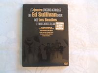 Les Beatles - Ed Sullivan Shows DVD