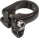 M-Wave Zadelpenklem met bagagedrager fixation 34.9 mm zwart
