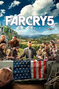 Ubisoft Far Cry 5 Xbox One Xbox One