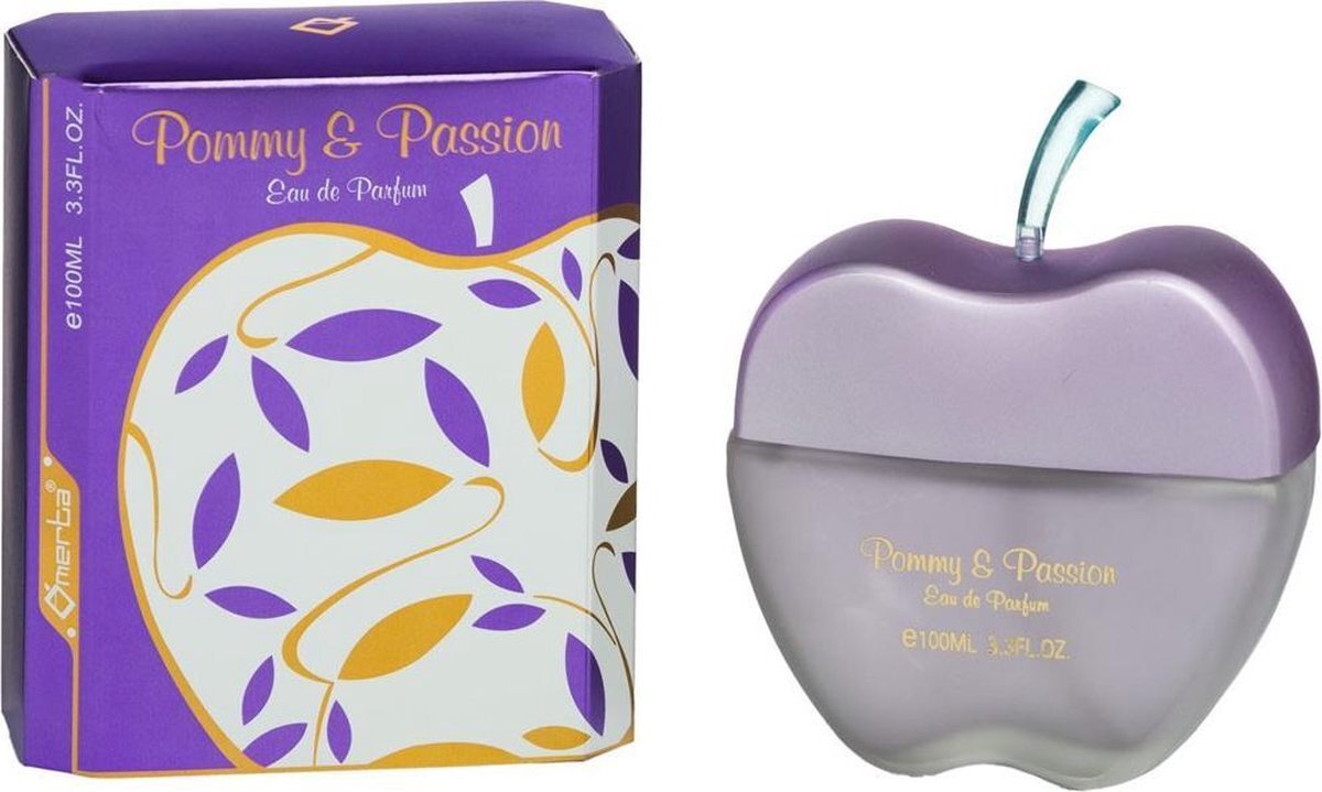 Omerta Pommy & Passion Eau de Parfum 100ml